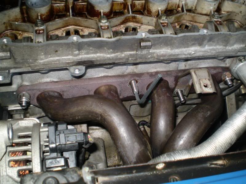 A Stitch in time MG ZS 120+ Cylinder Head Gasket Renewal Page 1 MG PistonHeads UK